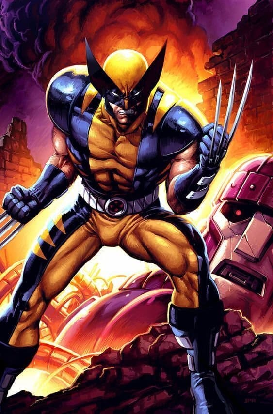 Wolverine (1)